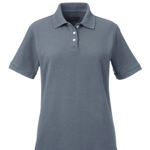NEW Womens Ultra Club Solid Gray Polo Shirt NWT Small Medium or Large